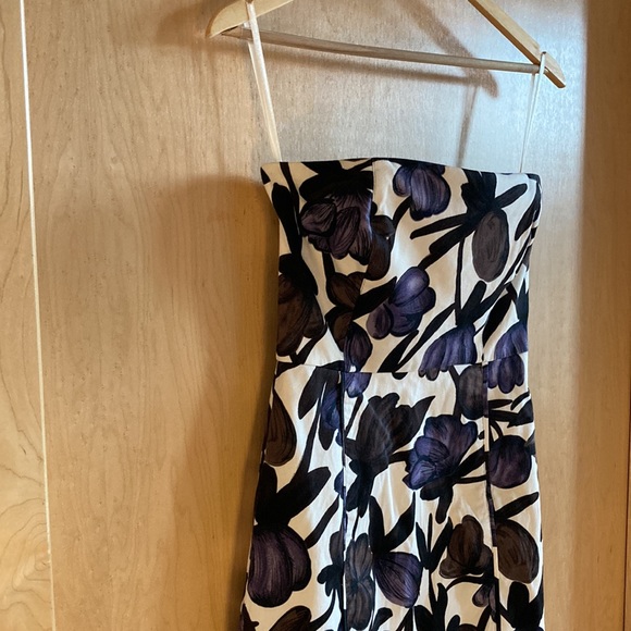Banana Republic Strapless dress size 4 - Picture 2 of 15